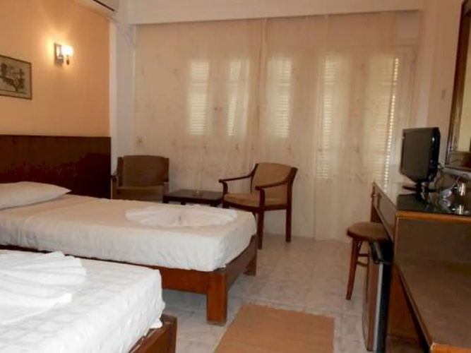Sea Horse Hotel