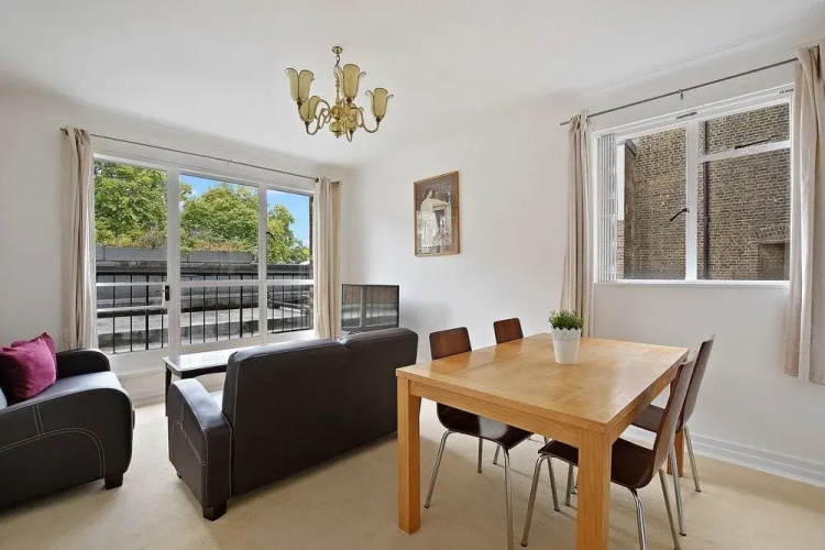 Citadel Apartments Lancaster Gate