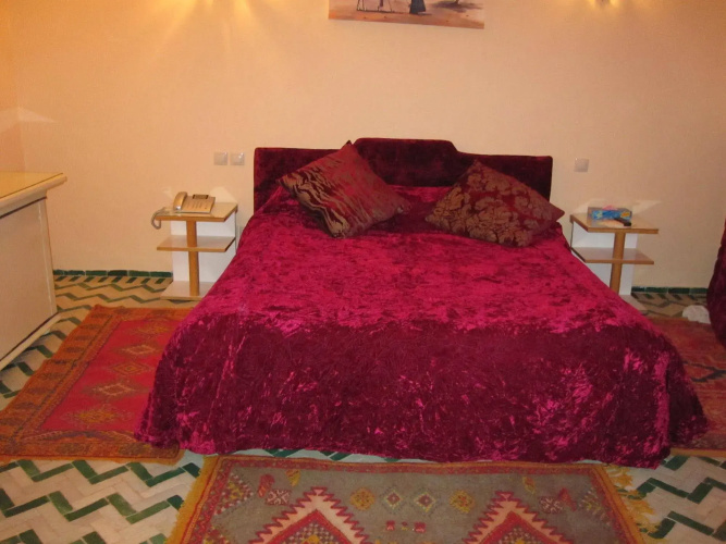 Riad Salam Zagora