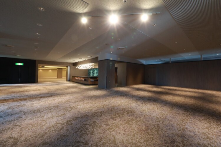 Okinawa Grand Mer ResortOver view