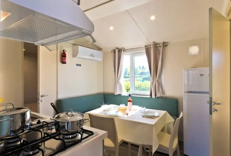 Standard room with garden view