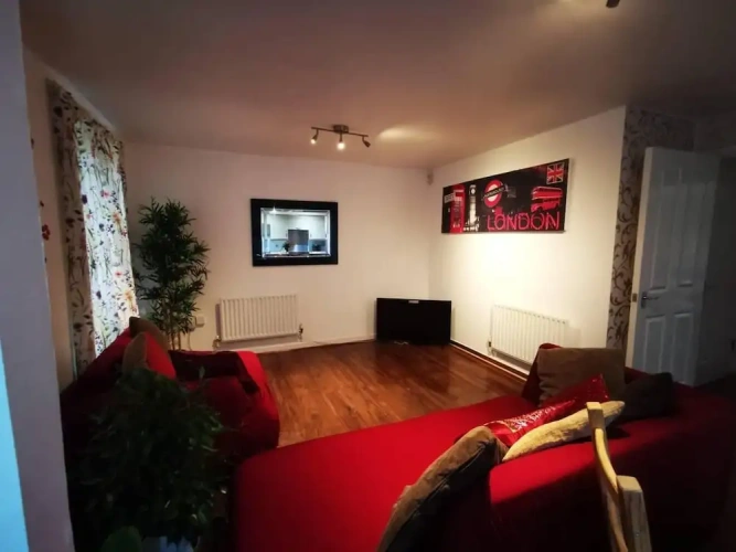 Quadruple Apartment