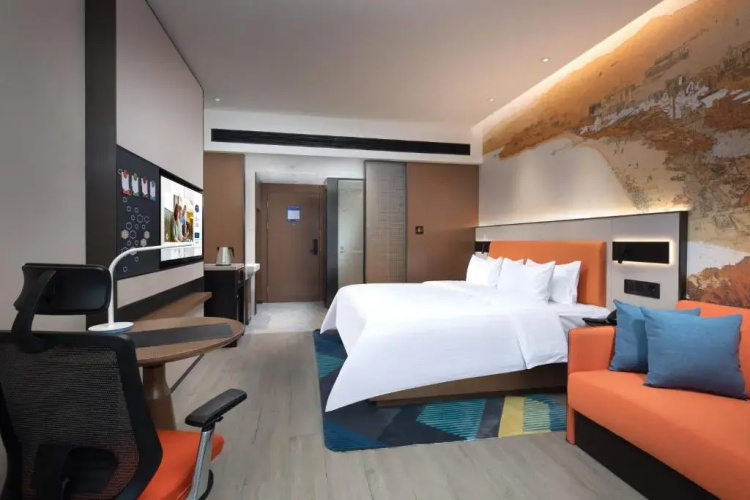 Hampton by Hilton Shenzhen Dameisha