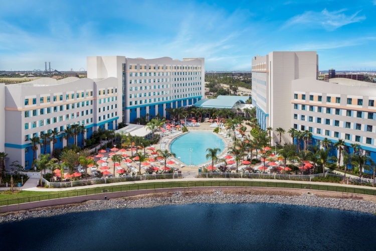 Universal's Endless Summer Resort - Surfside Inn & Suites photo 18