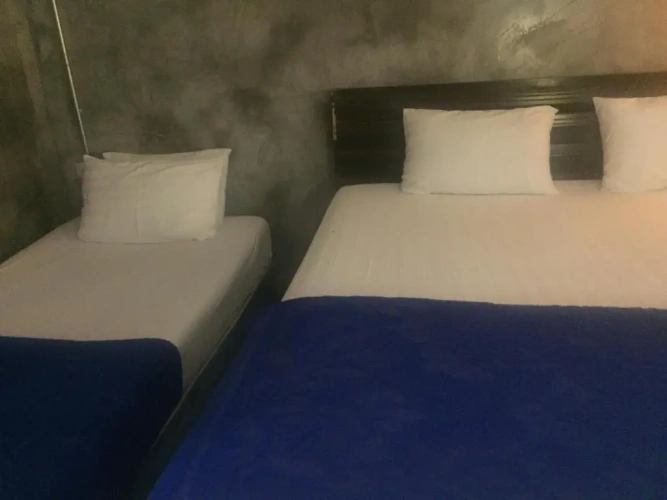 Economy Triple room