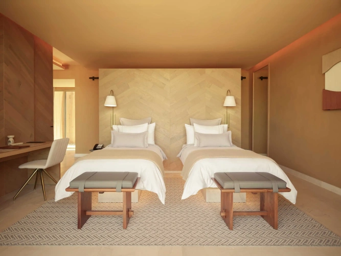 Twin Suite
