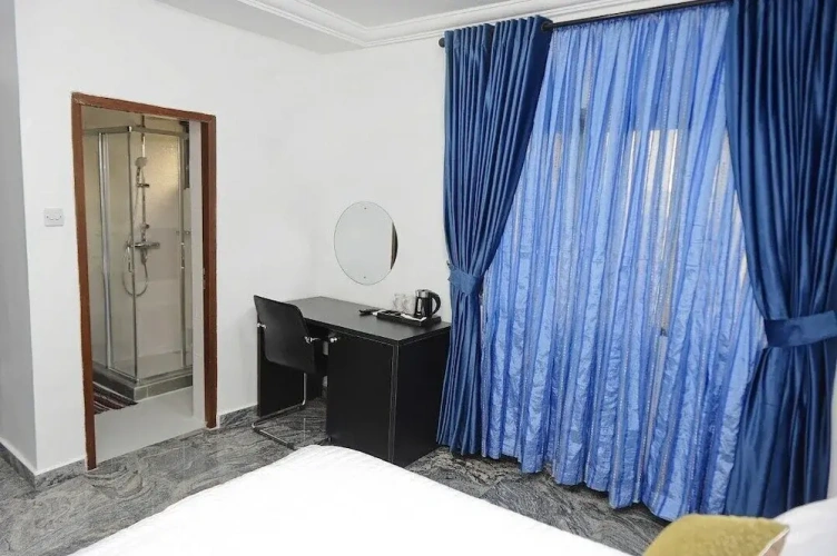 Luxury room