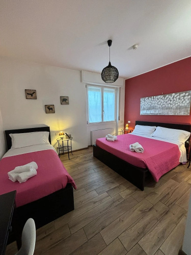 Airuno Rooms