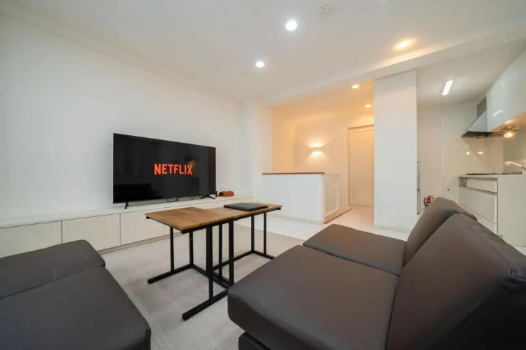 Susukino Apartment Base1
