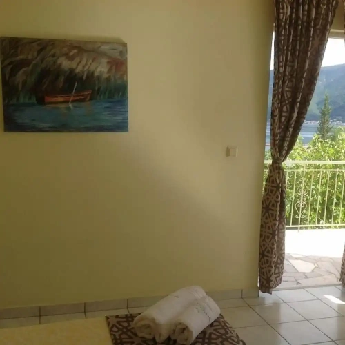 Apartment with sea view