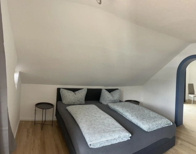 Giulias Budget Haus