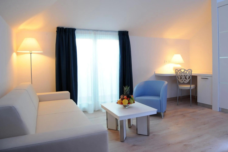 Hotel Bauer  Sporting