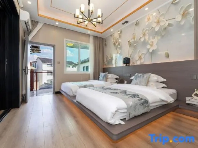 5 Bedrooms Standard Double room