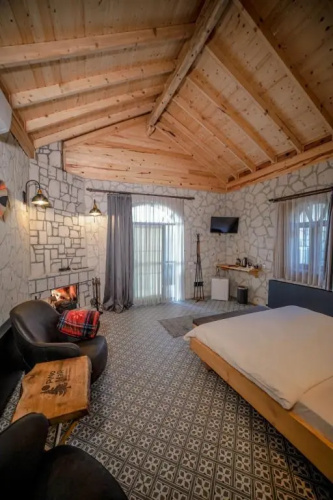 Pino Mar Luxury Bungalows