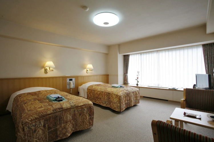 Sounkyo Kanko Hotel