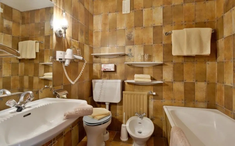 1 Bedroom Apartment with balcony