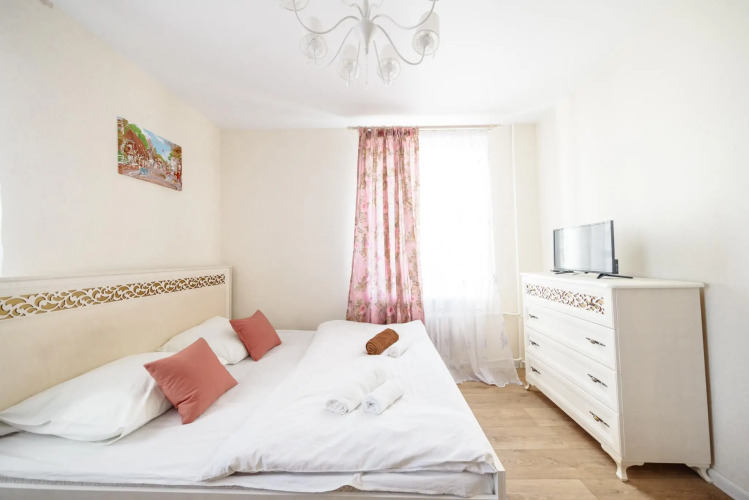 Фотография номера квартиры LetoApart (ЛетоАпарт) на улице Мира 14/4