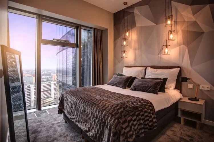 1 Bedroom Standard Suite with city view