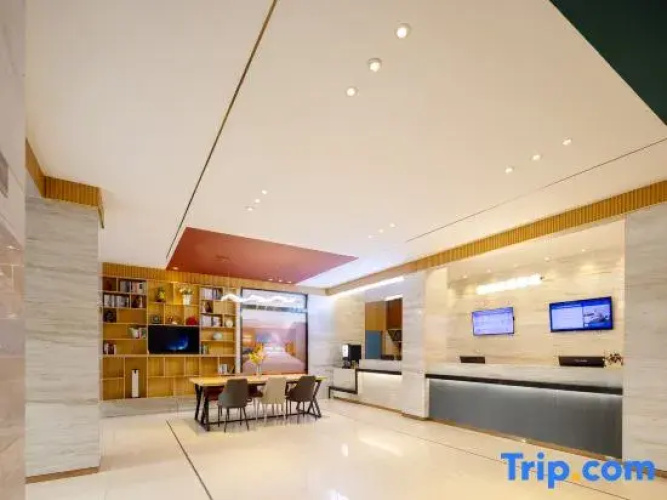 Xiaogan AHAO Yahaohotel