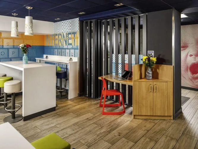 ibis budget Cardiff Centre