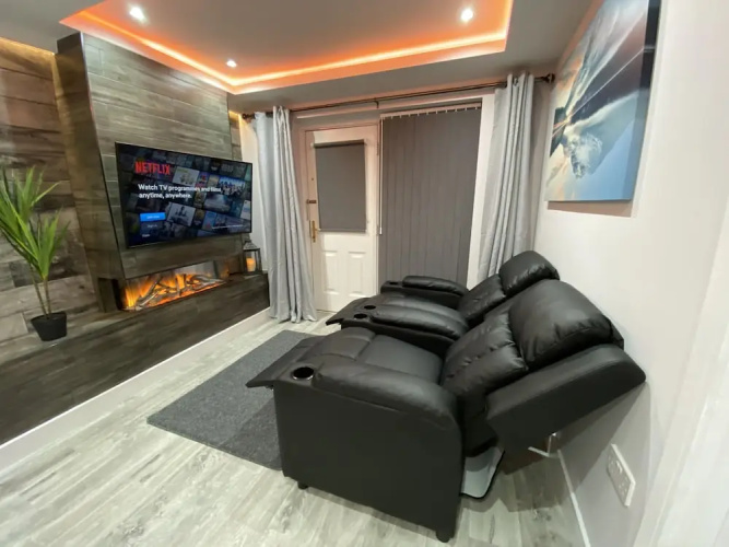 Serenity Apartments Bradford