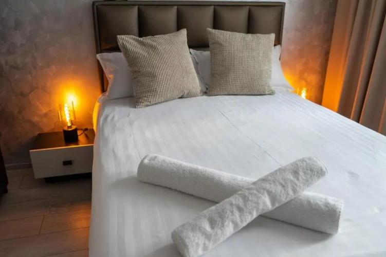 Apartament Central Radu