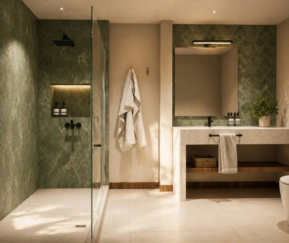 1 Bedroom Double Suite