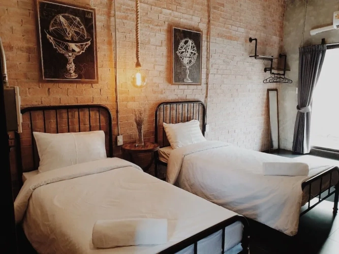 Classic Double room