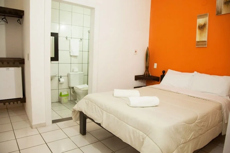 Economy Double room