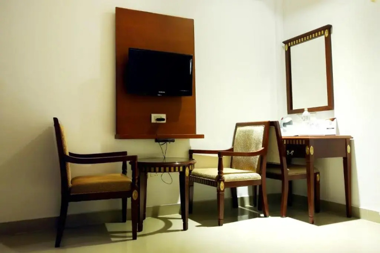 Hotel Maps Residency
