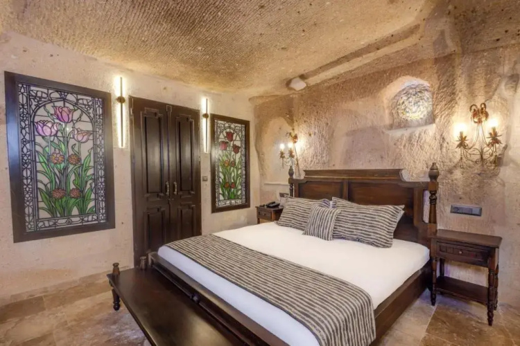 Castellum Cave Cappadocia