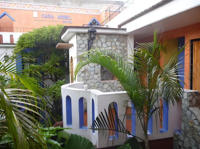 Casa Arnel