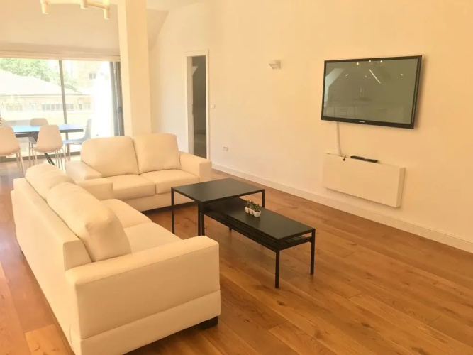MBH8 - 12 Maavar Beit Haknesset - Jerusalem-Rent