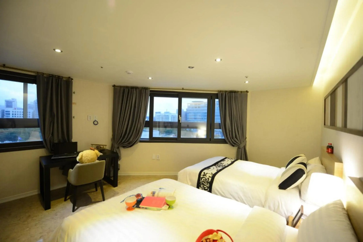 Hotel Graytone Dunsan