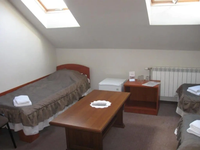 Comfort Triple room