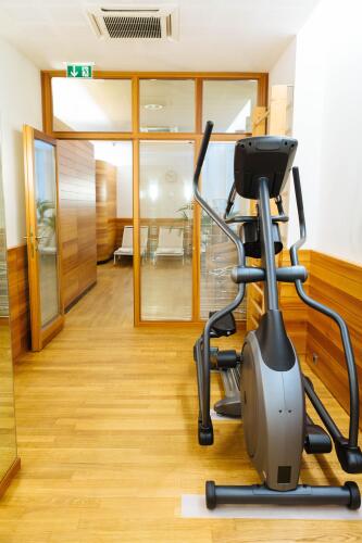 K+K Hotel Maria Theresia Over view