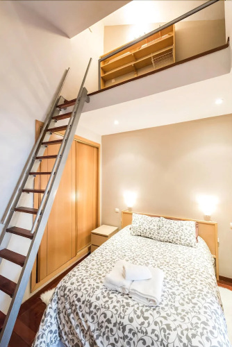 Apartamento Lavapiés Susana