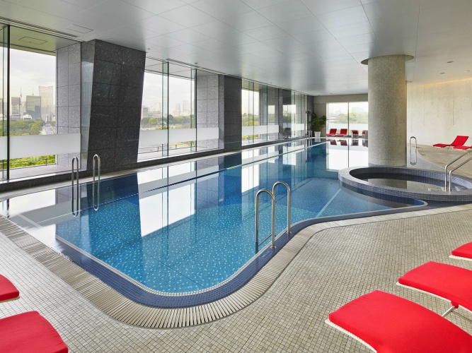 Palace Hotel Tokyo photo 26