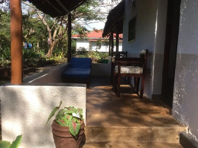 2 Bedrooms Deluxe Double room