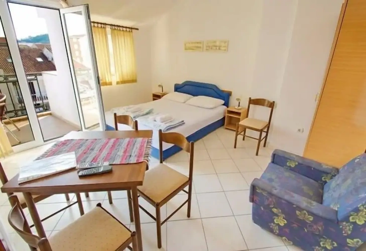 1 Bedroom Standard Apartment with city view