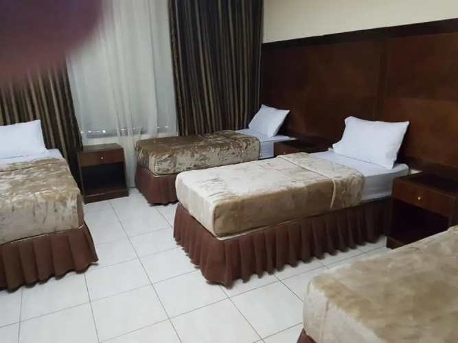 Fal Al Taj Hotel