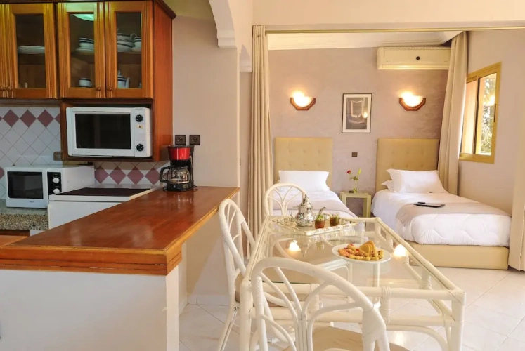 1 Bedroom Standard Apartment with balcony