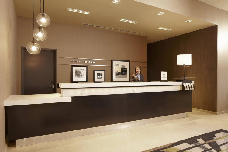 Hampton Inn Brooklyn/Downtown