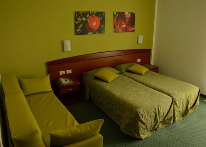 Hotel Garni Selene