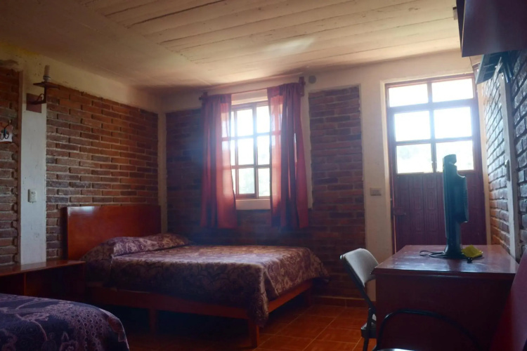 Casa de Descanso Chignahuapan