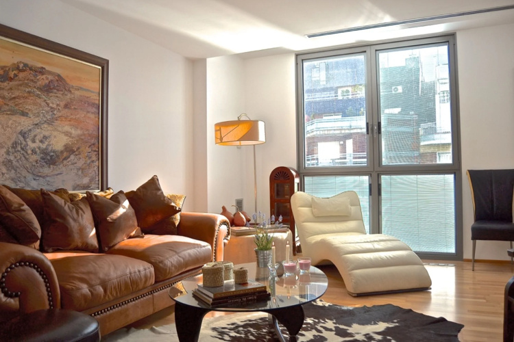 2BR refined ethnic style in Eixample - Livingstone