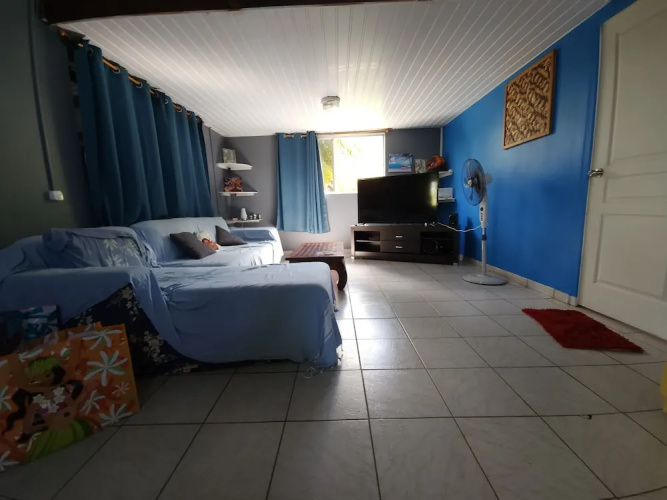 Villa De La Baie