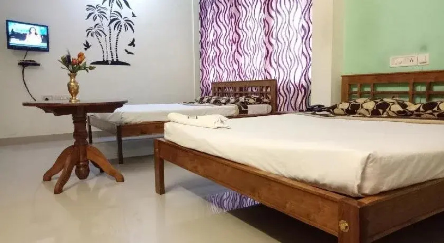 Hotel Silver Sand