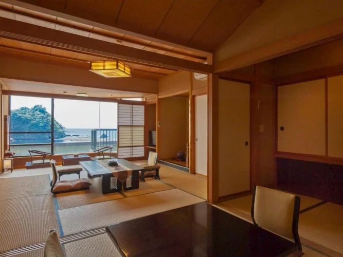 Japanese style superior room