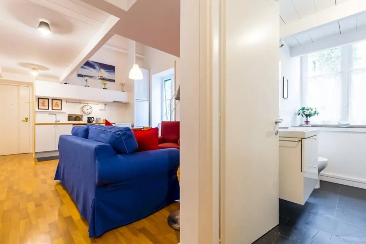 1 Bedroom Apartment